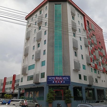 Hotel Pi Ipoh Esterno foto