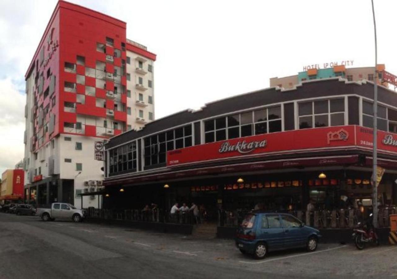 Hotel Pi Ipoh Esterno foto