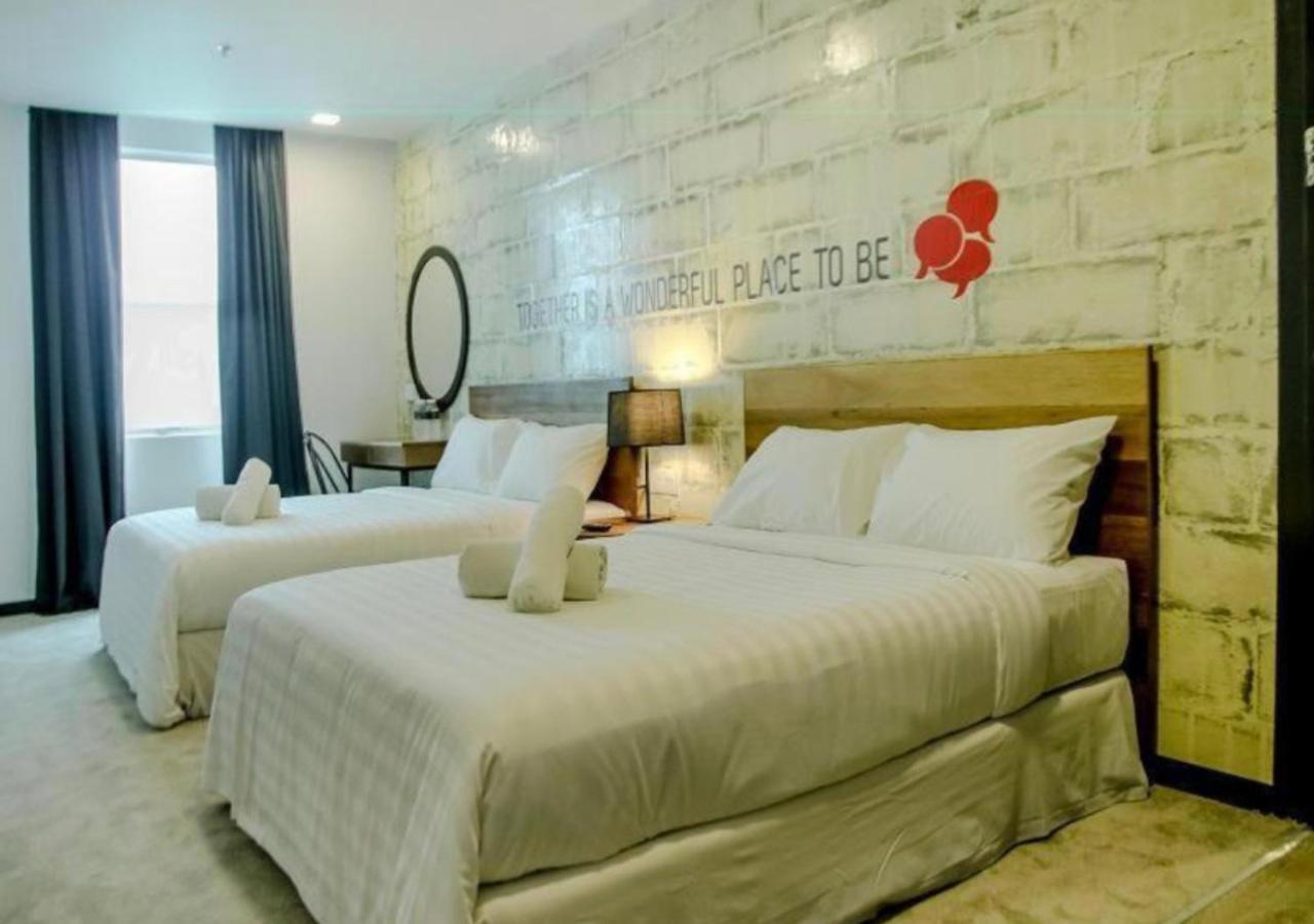 Hotel Pi Ipoh Esterno foto