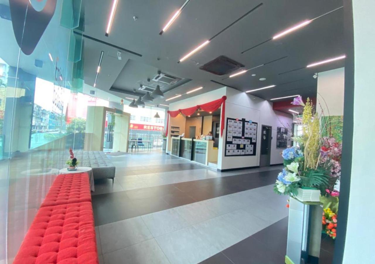 Hotel Pi Ipoh Esterno foto