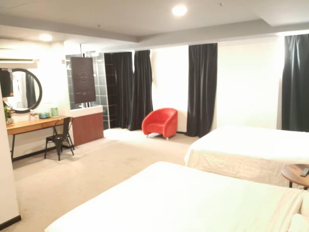 Hotel Pi Ipoh Esterno foto