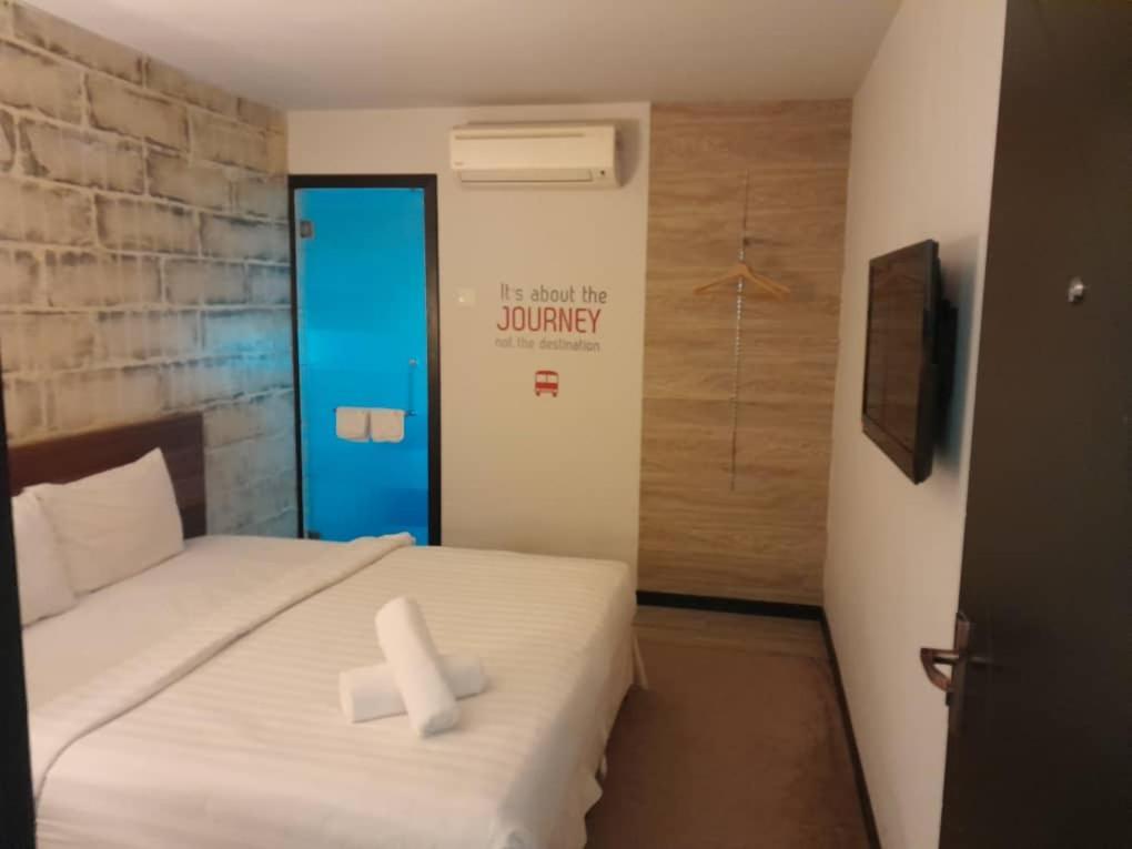 Hotel Pi Ipoh Esterno foto