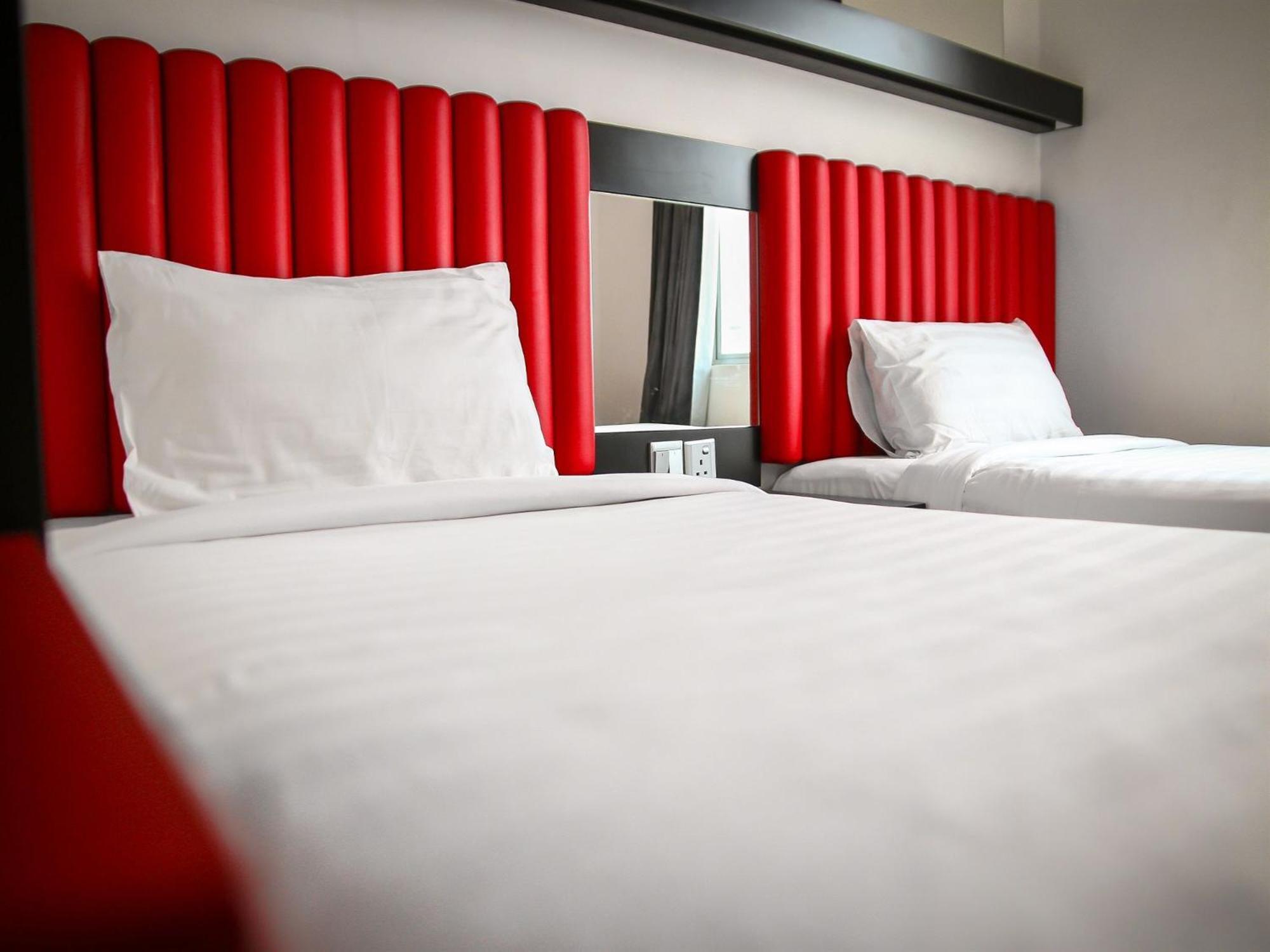 Hotel Pi Ipoh Esterno foto