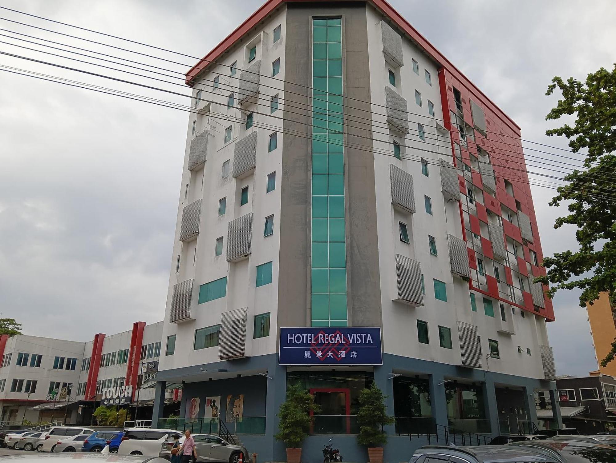 Hotel Pi Ipoh Esterno foto