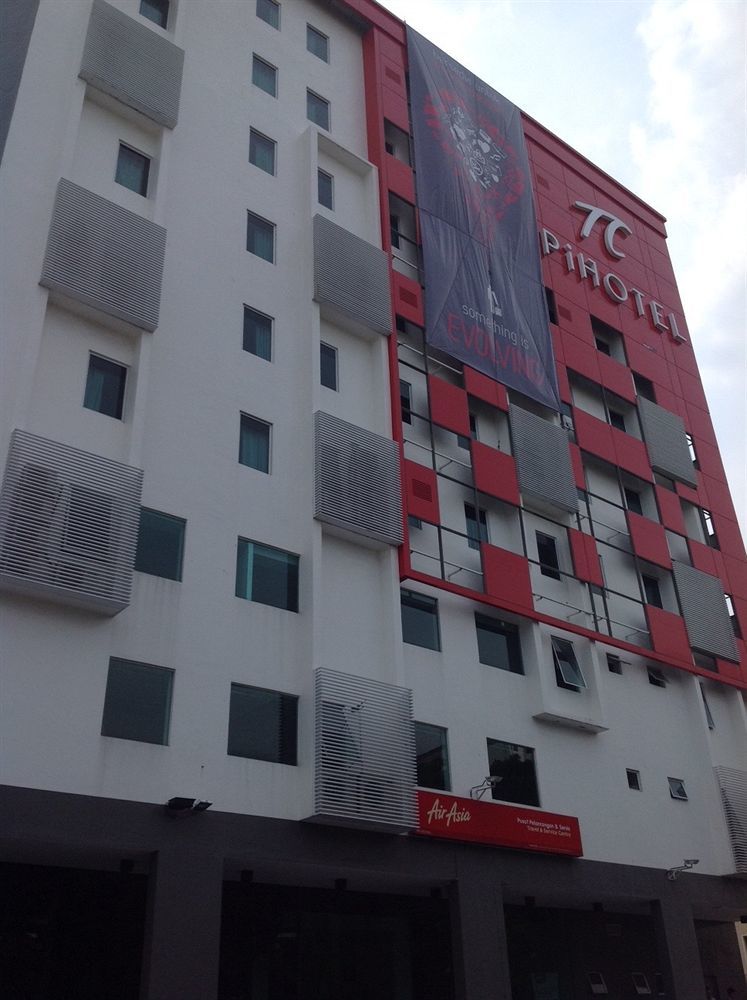 Hotel Pi Ipoh Esterno foto