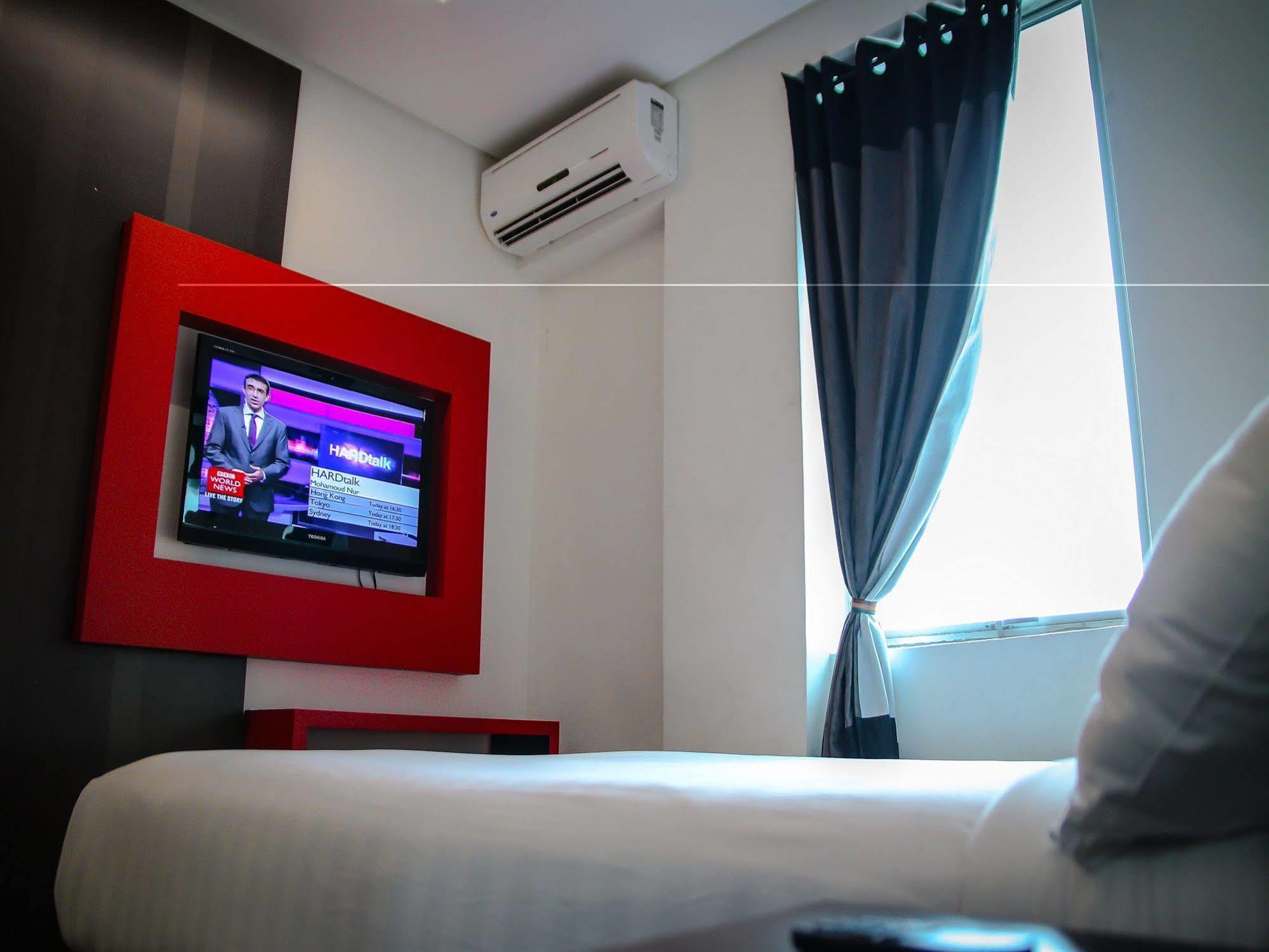 Hotel Pi Ipoh Esterno foto