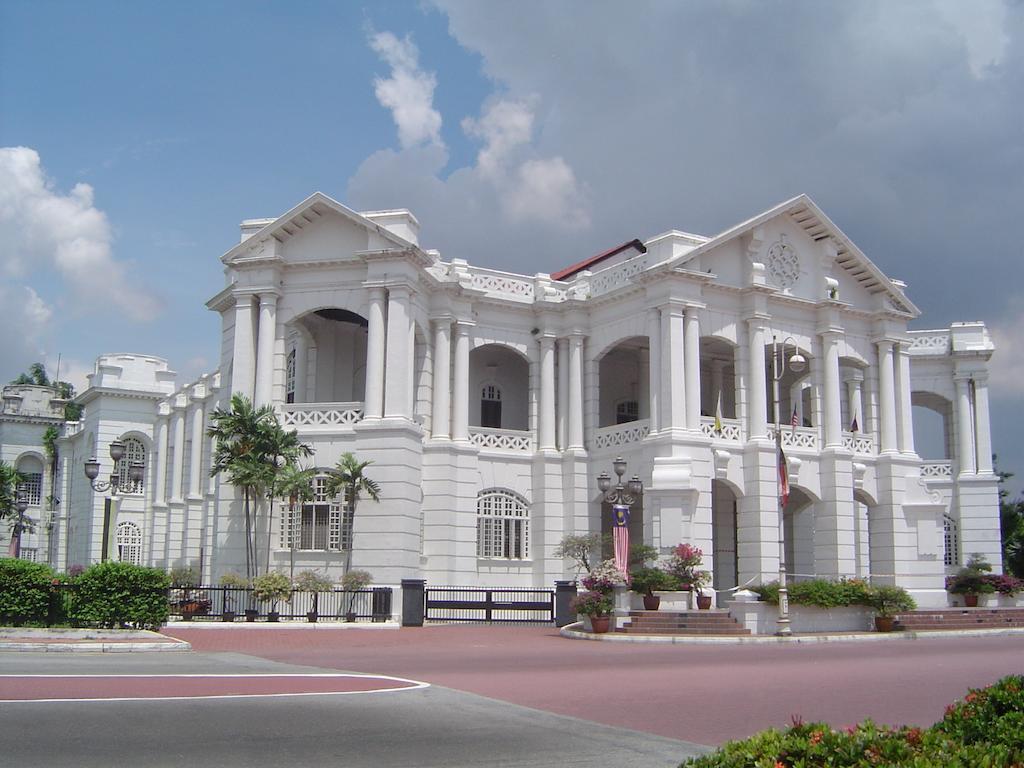 Hotel Pi Ipoh Esterno foto