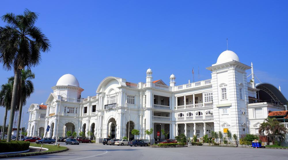 Hotel Pi Ipoh Esterno foto