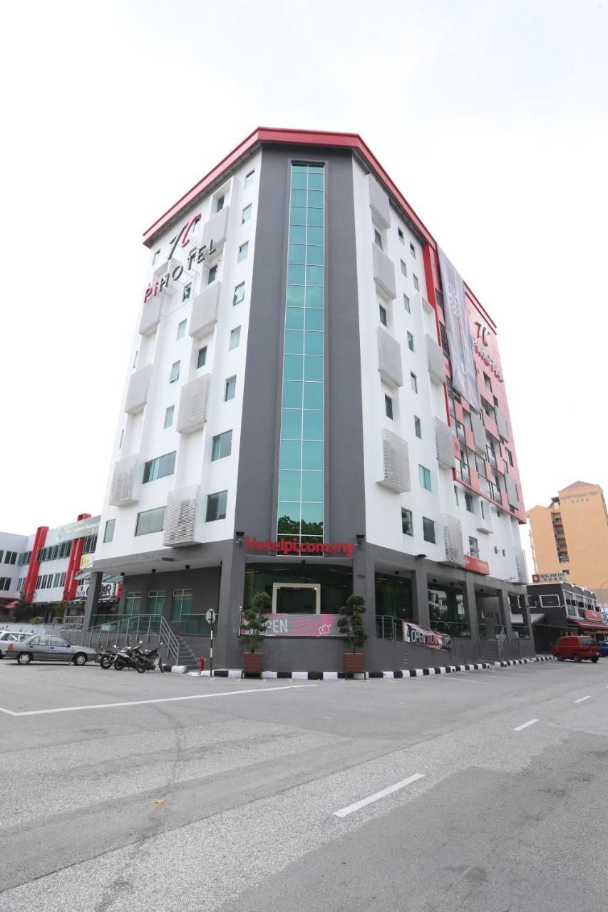 Hotel Pi Ipoh Esterno foto